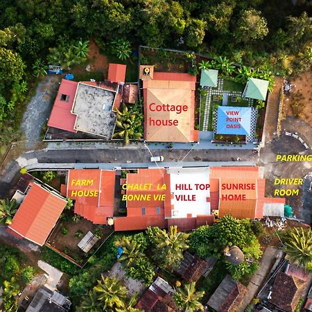 Udupi Homestay Chalet La Bonne Vie 外观 照片