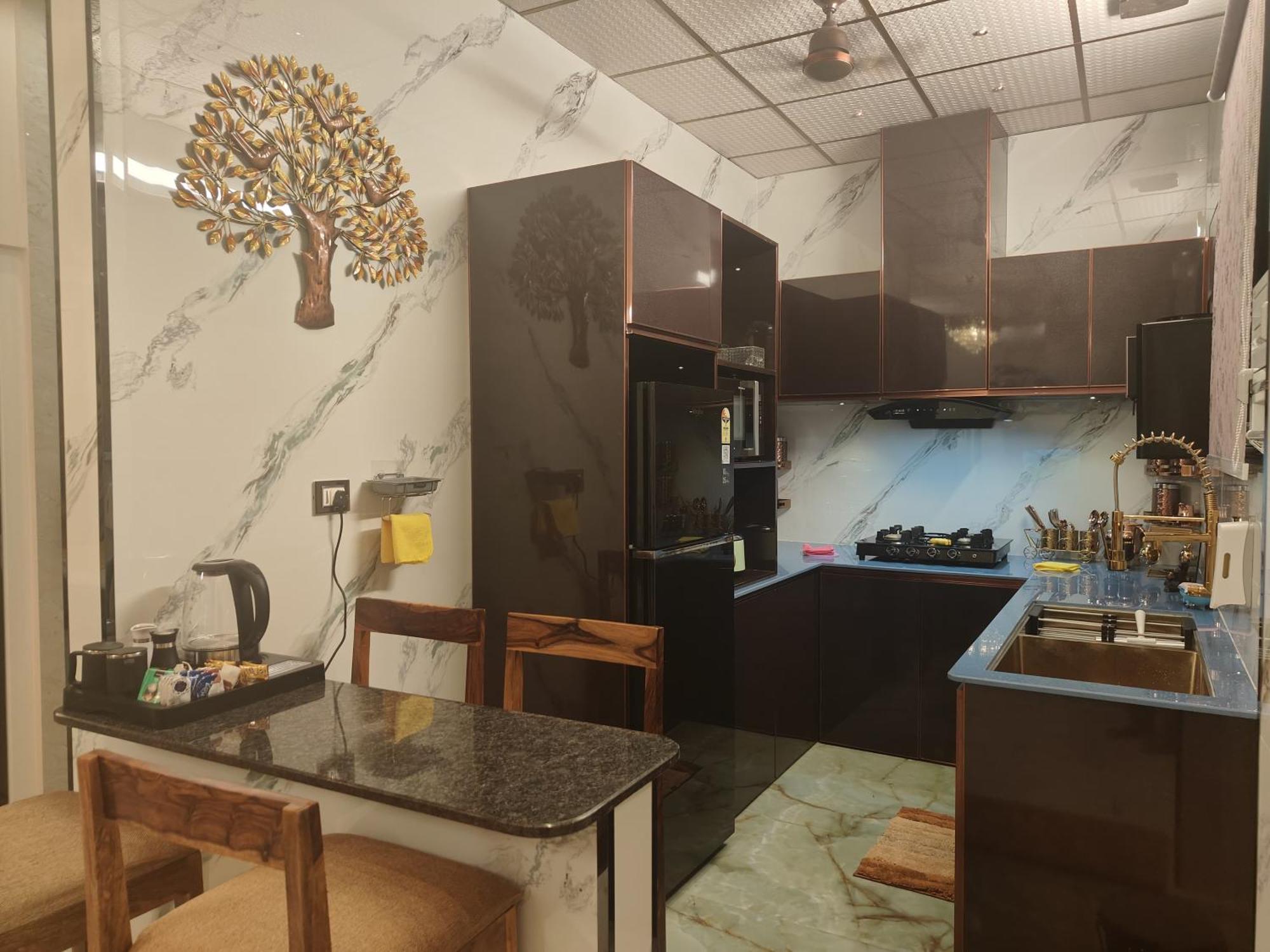 Udupi Homestay Chalet La Bonne Vie 外观 照片