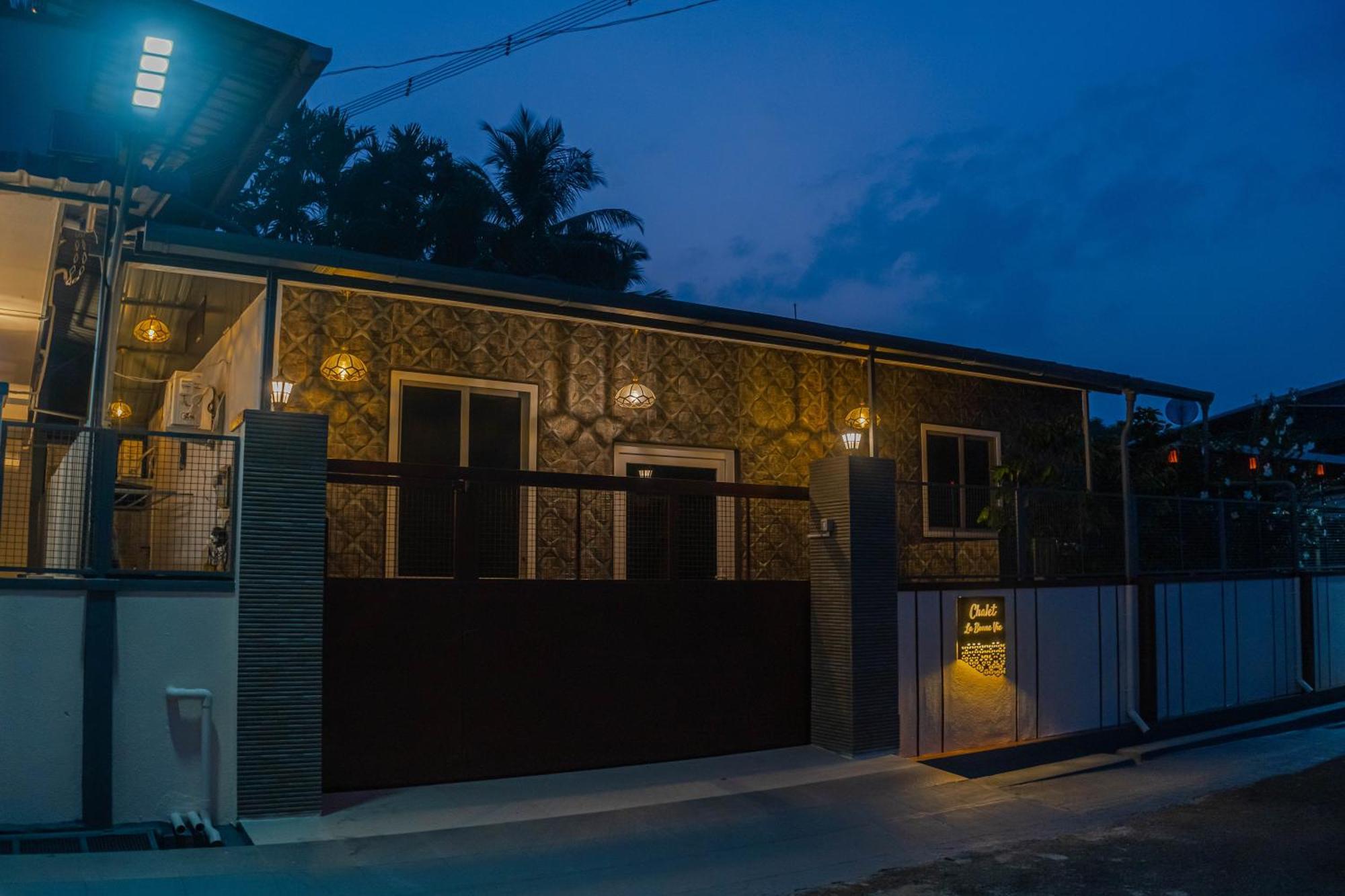 Udupi Homestay Chalet La Bonne Vie 外观 照片