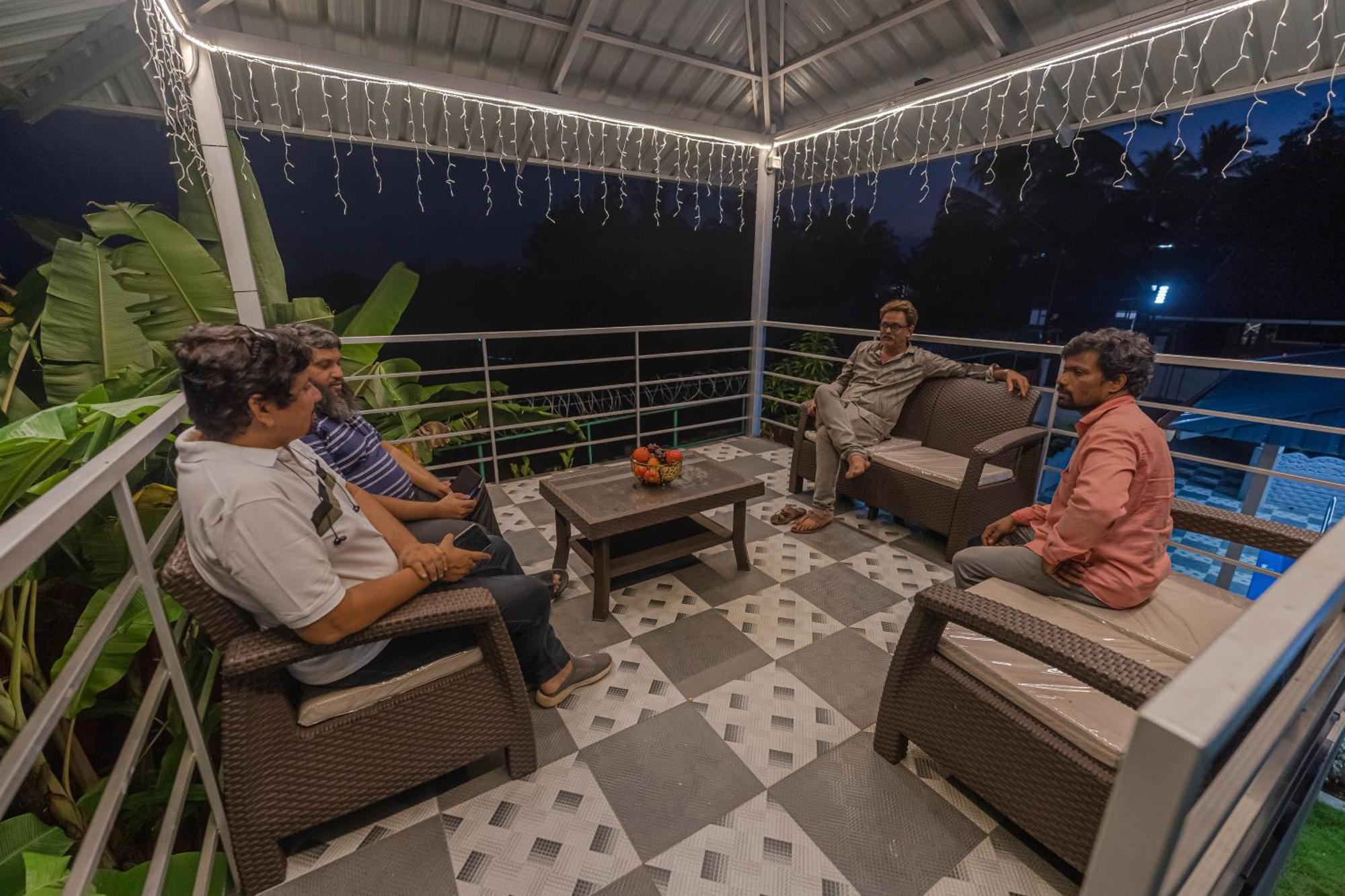 Udupi Homestay Chalet La Bonne Vie 外观 照片