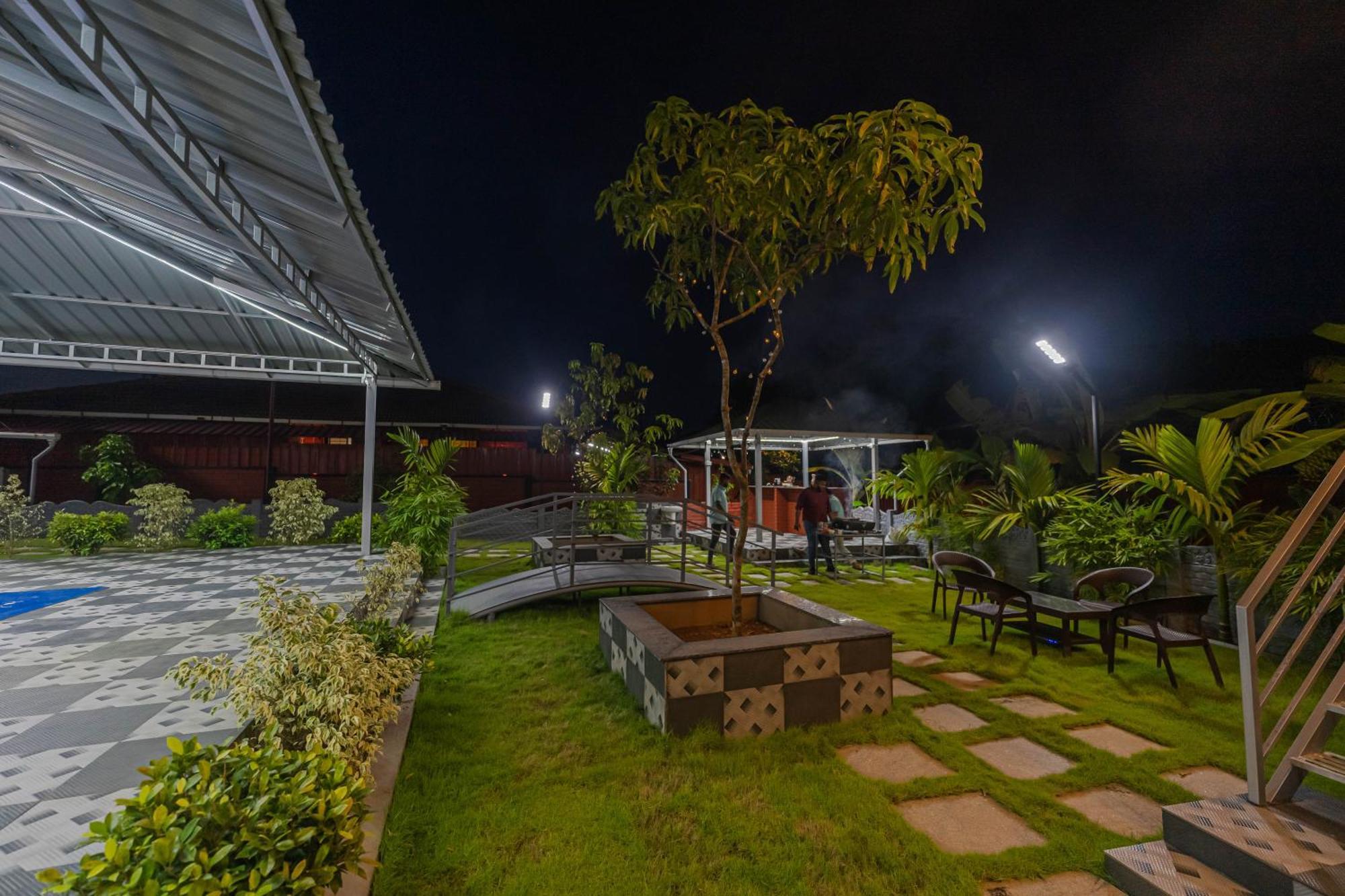 Udupi Homestay Chalet La Bonne Vie 外观 照片