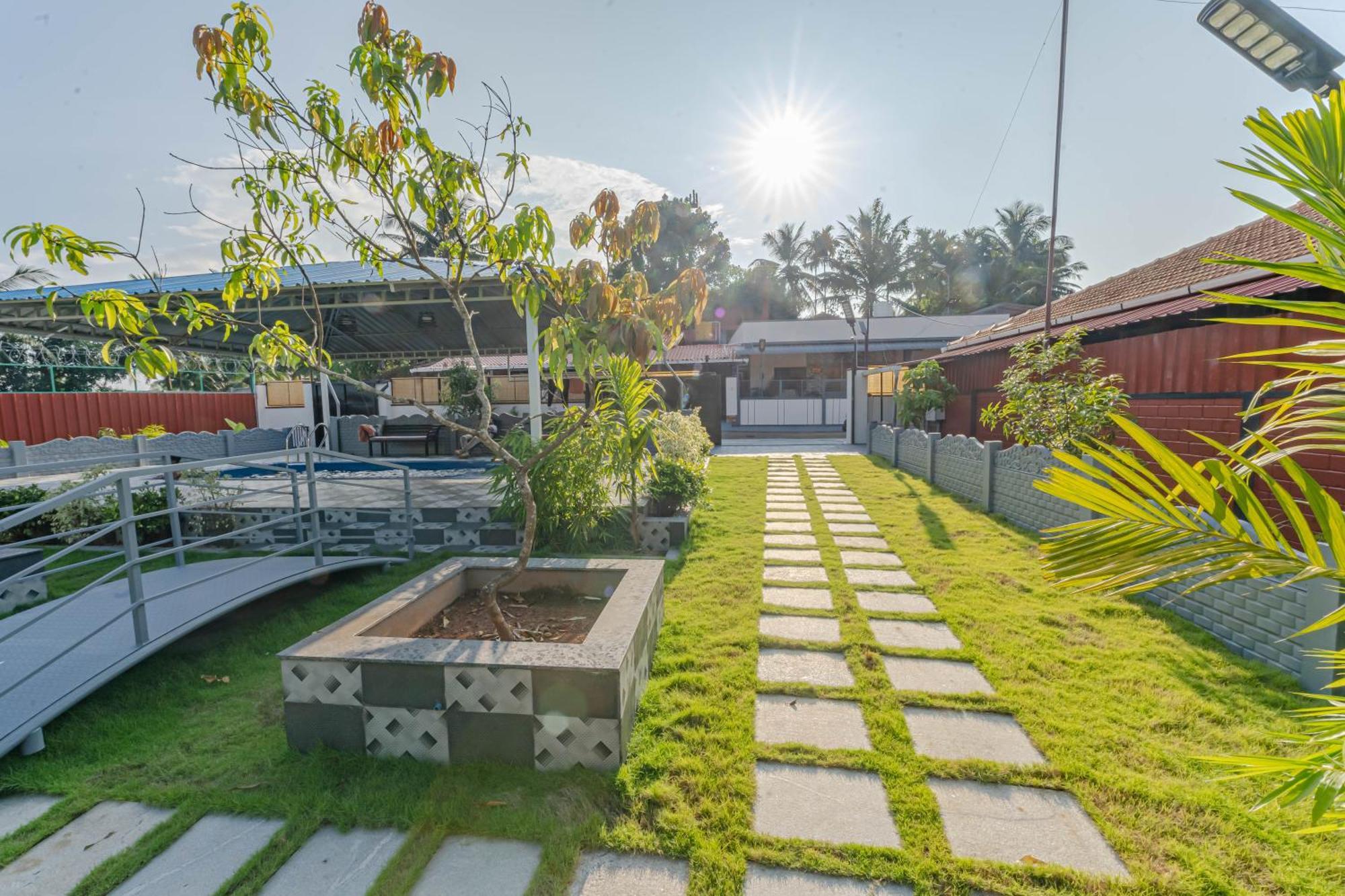 Udupi Homestay Chalet La Bonne Vie 外观 照片