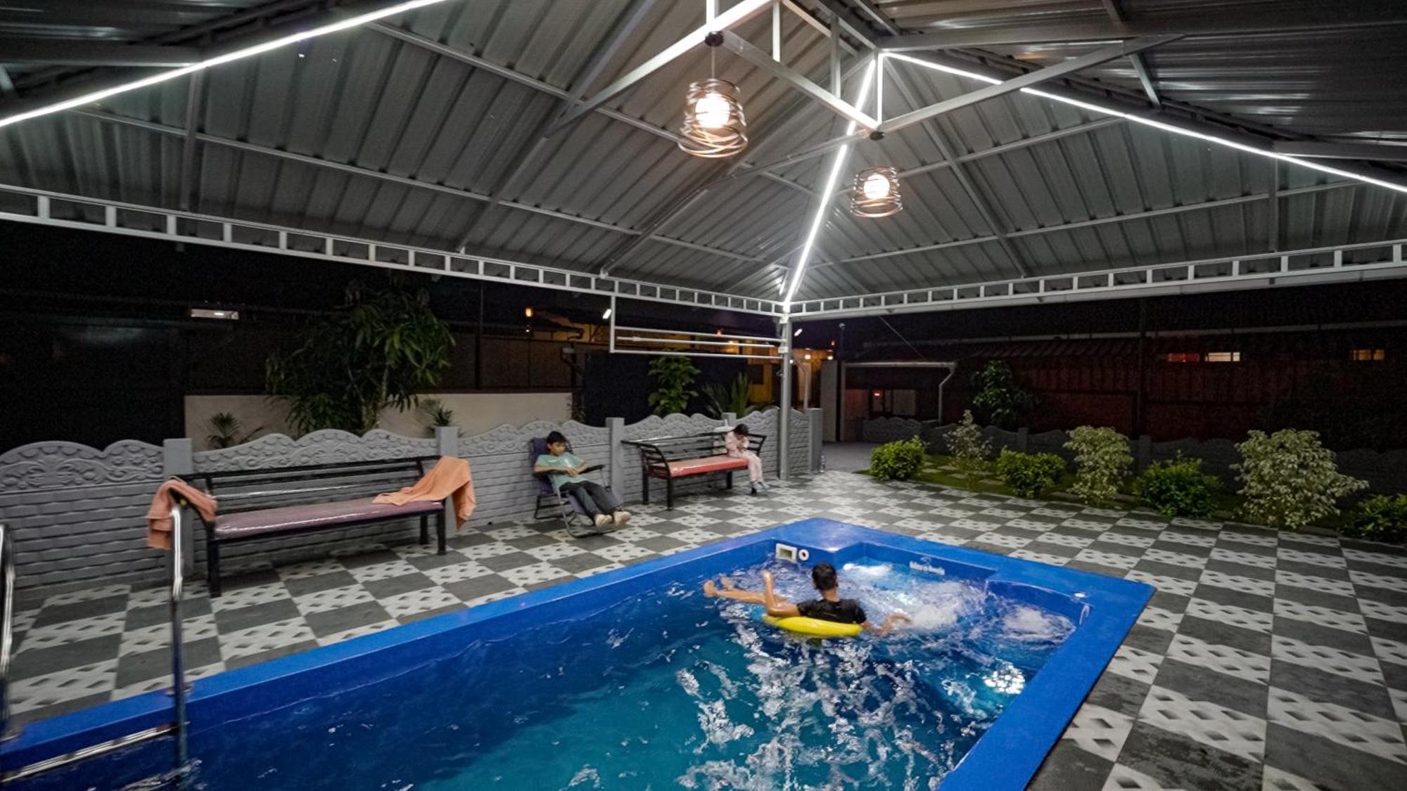 Udupi Homestay Chalet La Bonne Vie 外观 照片