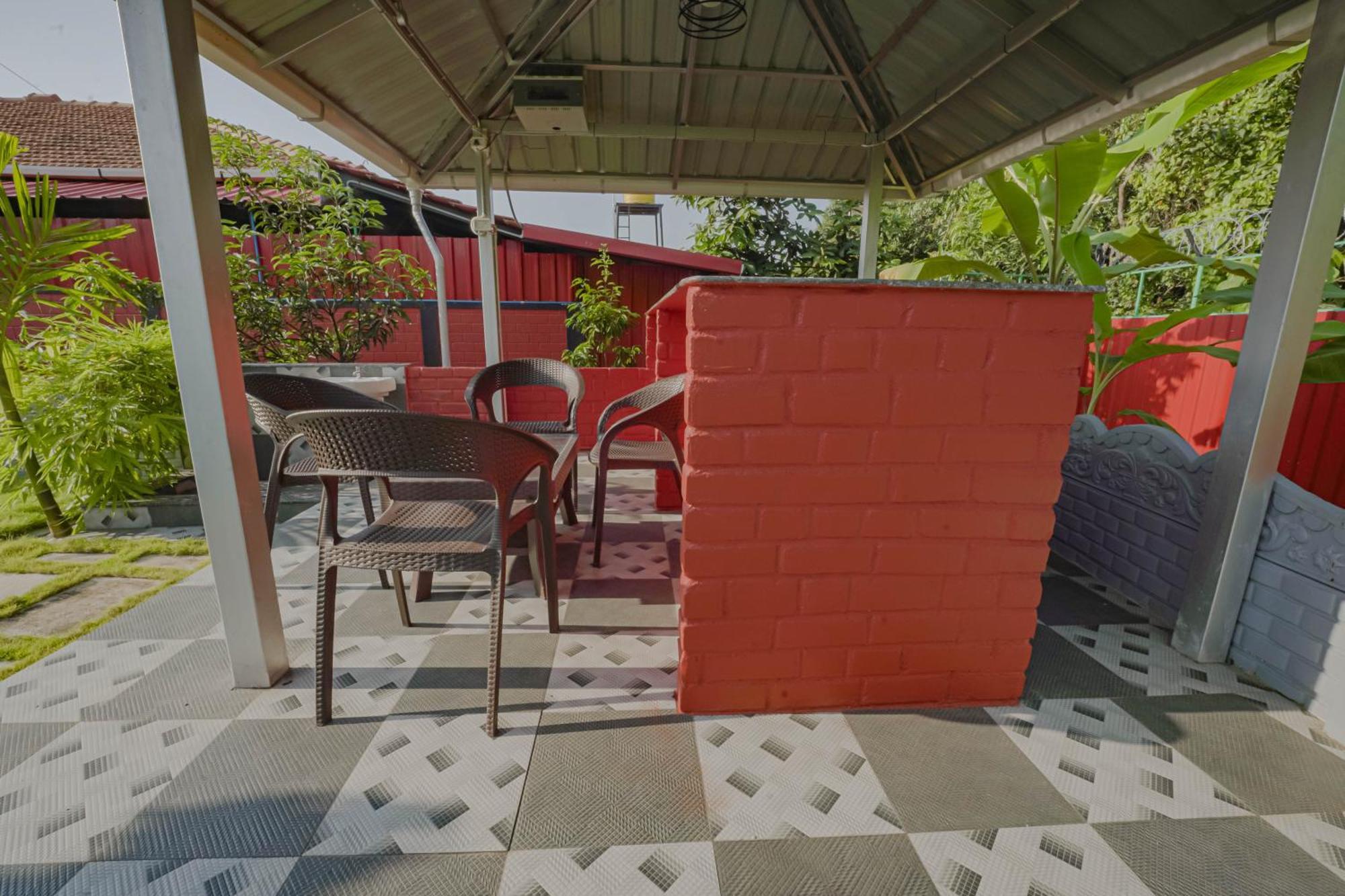Udupi Homestay Chalet La Bonne Vie 外观 照片