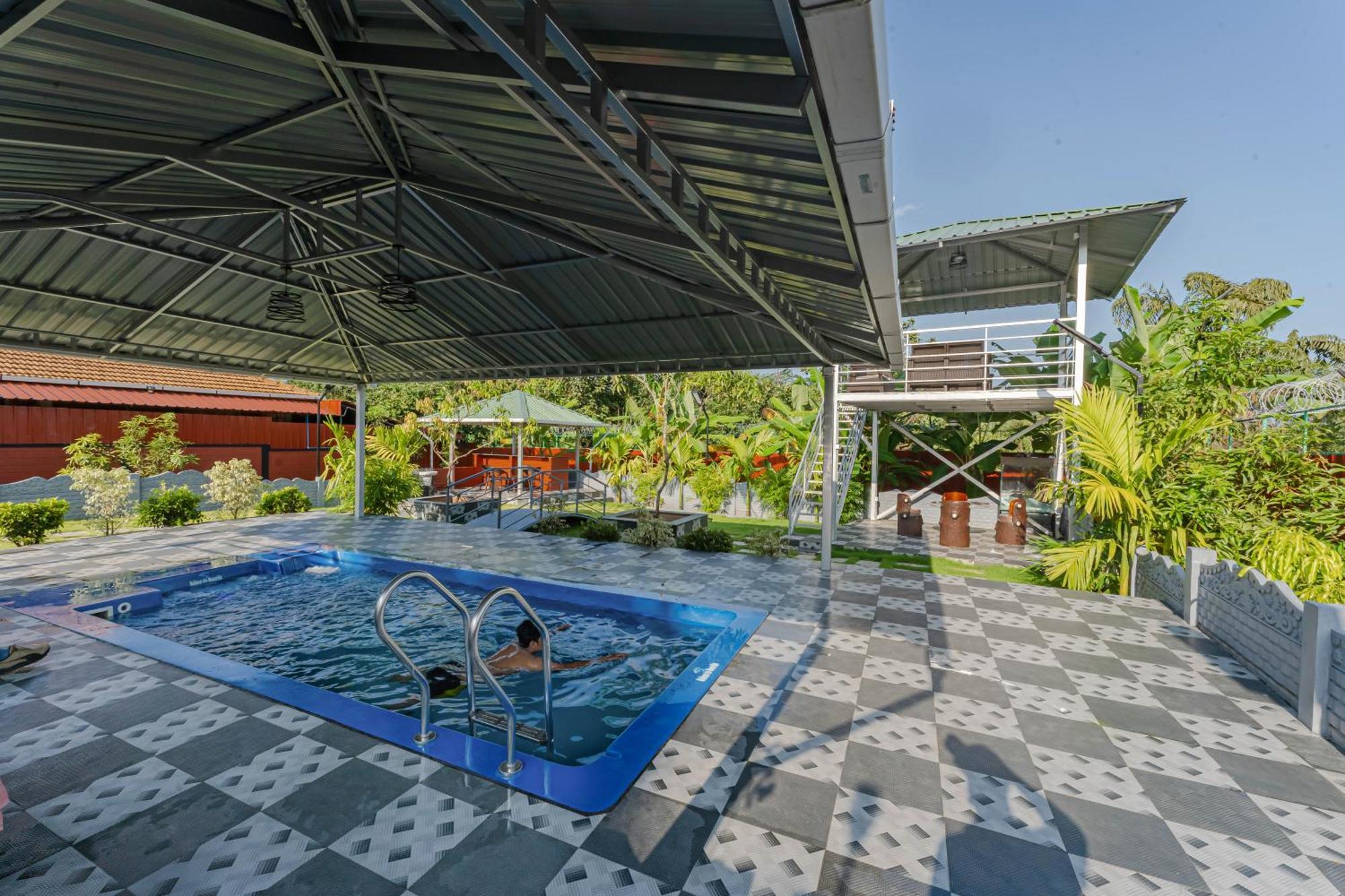 Udupi Homestay Chalet La Bonne Vie 外观 照片