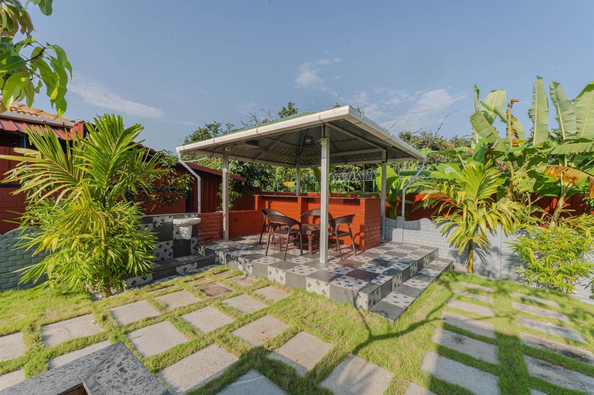 Udupi Homestay Chalet La Bonne Vie 外观 照片