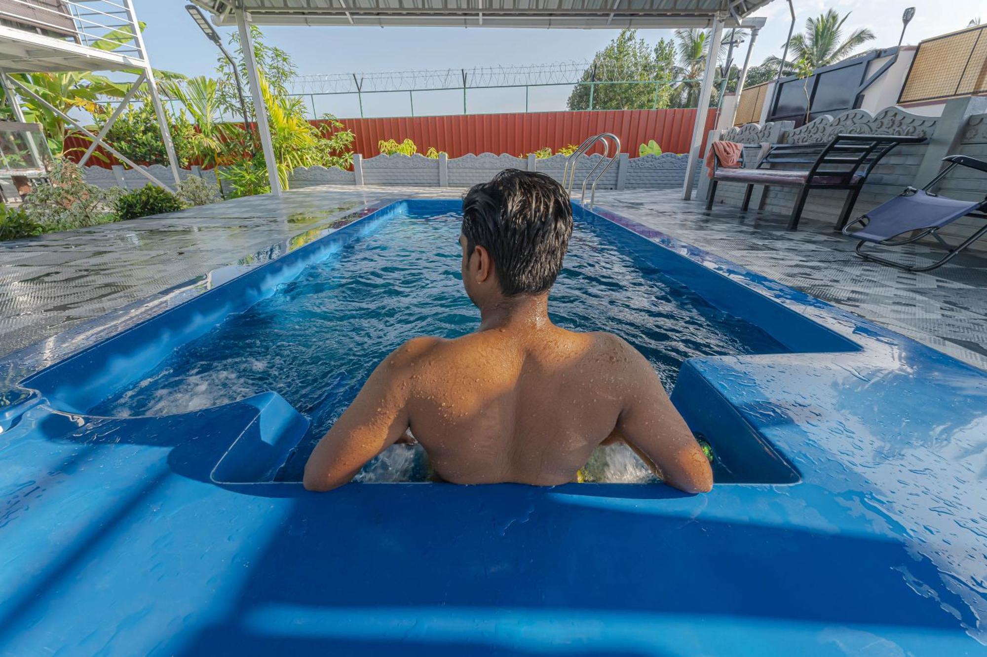 Udupi Homestay Chalet La Bonne Vie 外观 照片